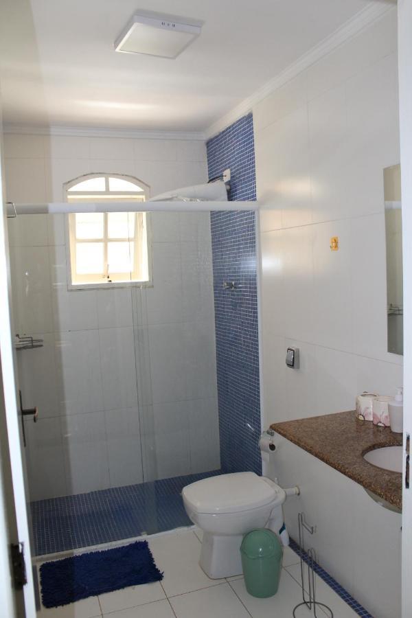 Linda Chacara Em Condominio Fechado Com Wifi De 300Mb - Atibaia Exterior foto