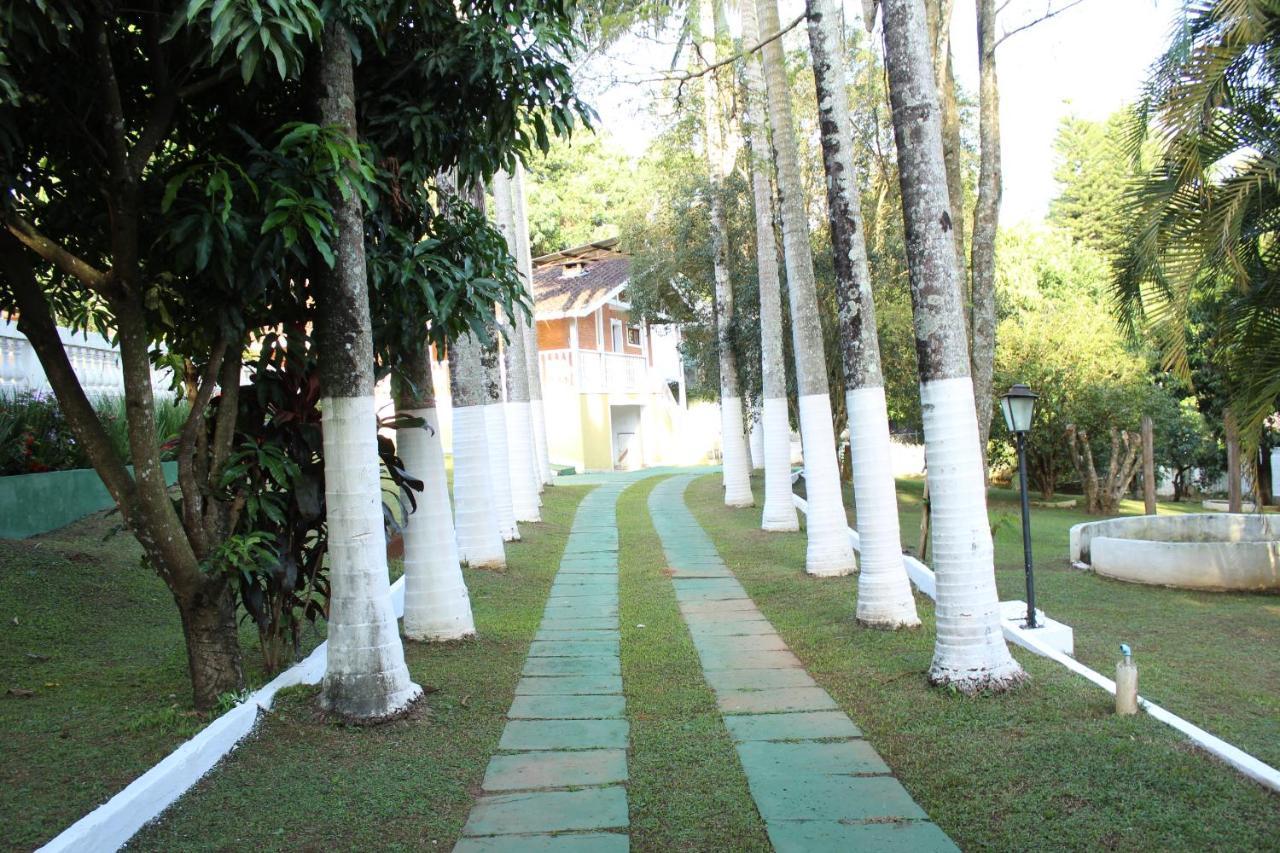 Linda Chacara Em Condominio Fechado Com Wifi De 300Mb - Atibaia Exterior foto